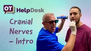Cranial Nerves Intro - OT Help Desk