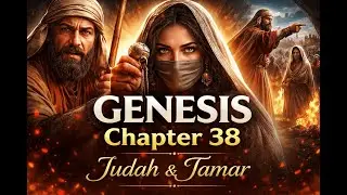 Genesis Chapter 38 | Judah and Tamar&rsquo;s Hidden Story | A Shocking Turn in God&rsquo;s Plan