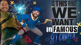 Sucker Punch&rsquo;s Dilemma: Infamous Remaster or Sly Revival?