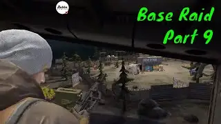 Left to Survive: PvP Zombie Shooter - Base Raid Part 9 - Gameplay Walkthrough (Android-iOS)