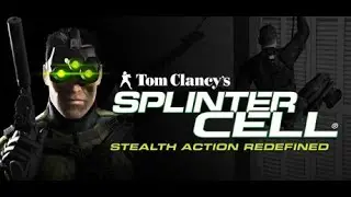 Splinter Cell (Live) Part 1