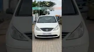 2012 Model | Single Owner | TaTa Vista QuadraJet | Used Car For Sale #tirunelveli #trending #viral