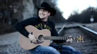 Jason Ashley - Take the Chance - Acoustic Train Tracks.MOV