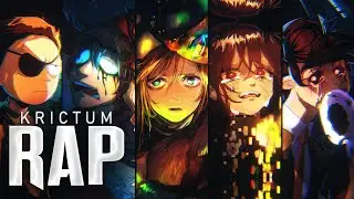 BAD END FRIENDS - Un Mal Final | Krictum