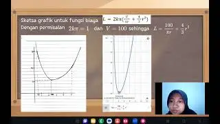 Aplikasi turunan dalam kehidupan sehari-hari