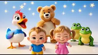 &ldquo;Jump, Count, Learn & Laugh!&rdquo; song for kids