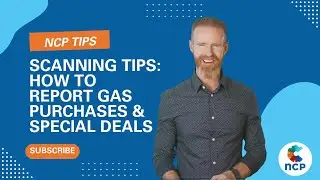 NCPMobile: Reporting Gasoline Purchases and Special Deals