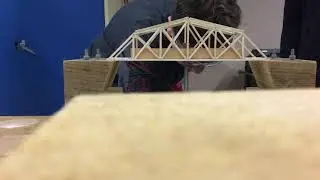 Tech ed arch bridge project