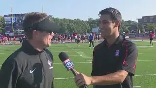 Walton head coach on why Georgia teams are tougher | FOX 5 News