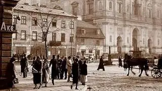 Old Tango 1929: Tadeusz Faliszewski  - On nie powróci już (He Won't Be Back Anymore)