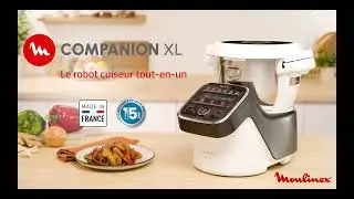 🔥 Robot Cuiseur Companion XL Moulinex &ndash; En PROMO chez Carrefour ! (200&euro; de r&eacute;duction)