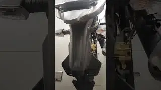 Sniper yamaha motorcycle @emcor