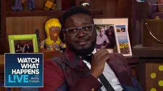 T-Pain Tells How Diddy Is A 'Pain' To Work With | WWHL