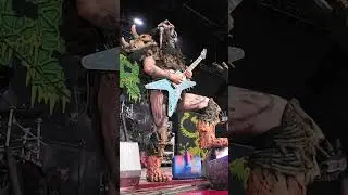 @gwar Recap (#rockfest 2023) #livemusic #festival #ifyouwantblood #yougotit