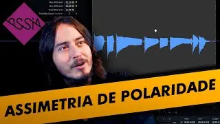 ASSIMETRIA DE POLARIDADE OU DC OFFSET?
