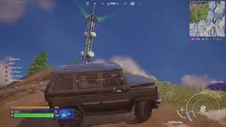 Zach Gets His First Victory Royale In Chapter 5 Season 1 👍🏼Part 1