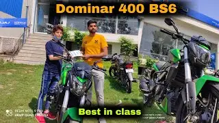 DOMINAR 400 BS6 | On Road Price | Best Cruiser | weekend wander guy