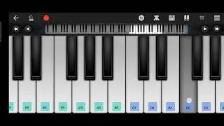 Elangi langi soura video only music keyboard 🎹