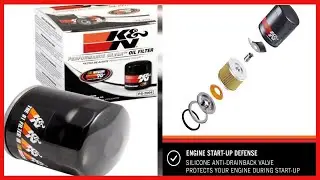 Discover High Flow Oil Filters That Protect Your Engine and Boost Performance