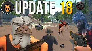 Hurtworld: UPDATE 18 