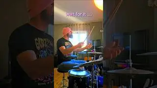 Might have a problem with proportions... #drums #drummer #drumsticks #promark