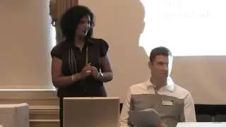 Tina Varughese speaker; nonverbal communication
