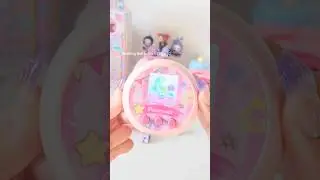 virtual pet Punirunes unboxing 💖 #toycollector ぷにるんず