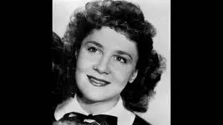 When Christmas Comes To Our House (1955) - Dottie Evans and The Brigadiers Quartet
