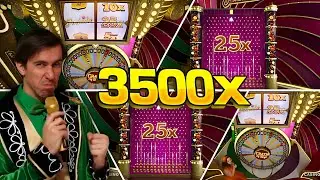Crazy Time Update сегодня, Боже мой! TOPSLOT 25X! 3500X,1000X,700X Смотрите больше..