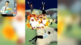 Jump And Shoot! - Gameplay Trailer (Android, iOS Gameplay)
