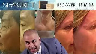 Seacret Presentation   Seacret Products(greek subs)