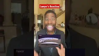 Impatience by both drivers leads to head on collision. Who&rsquo;s liable? Attorney Ugo Lord reacts!