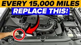 How To Make Your Ford Last Over 300k Miles Without Any Major Repairs