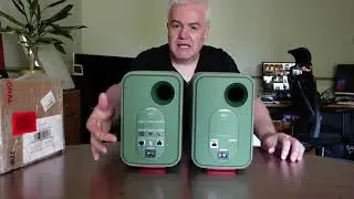 Enceintes Hi-Fi connect&eacute;es KEF LSX : le test sans concessions