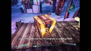 Borderlands 2, Intro (First Time Playing)
