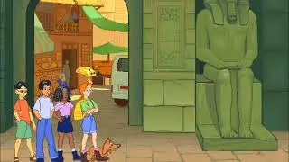 The ClueFinders 4th Grade Music - Cairo Track 1