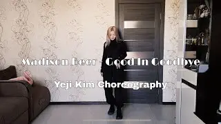 Madison Beer - Good In Goodbye dance cover by Lexie