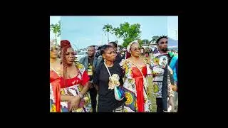 Elis&eacute;e Sanding SAEL   Hommage &agrave; AI JO Mamadou
