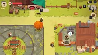 Moonlighter Two: Exploring the Town's Upgrades
