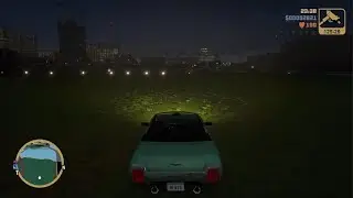 Grand Theft Auto III – The Definitive Edition Early Access Other Islands Glitch