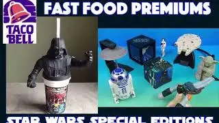 Phys.Ed.Review (Star Wars Time To Line Up - Favorite Restaurant 4)