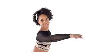 FLORAL COSTUME SPOTLIGHT: Solar Eclipse | TH21283 | Tenth House Dance