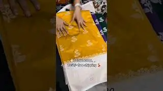 latest trading butiful special offer sale budget friendly sarees #fashion #shorts #shorts #viral