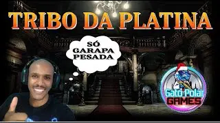 TRIBO DA PLATINA -  GATO POLAR GAMES