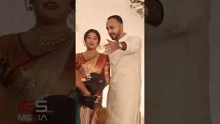Archana Kavic💍&hearts;️Rick Varghese #wedding  #archanakavi #india #actress #celebrity #media #shortsviral