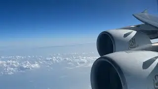 HD | Emirates | B777-300ER & A380-800 | A6-EGZ & A6-EEI | AMS-DXB-AMS | EK146 & EK147 | IFS 8