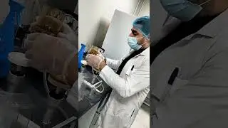 Microbiological Analysis of water by using the Membrane Filtration (MF) Technique.