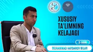 Muvaffaqiyat sari. 2-son Muhammad Haydarov bilan