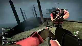 Modded Left 4 Dead 2: The Sacrifice Part 2