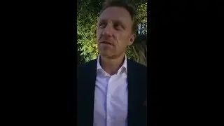 Kevin McKidd at the Grey's Anatomy Gallery Exhibit - September 20, 2018